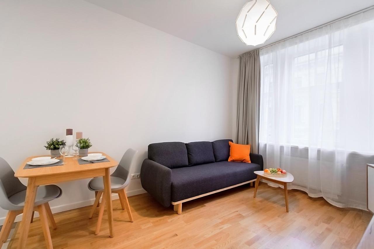 Residential Barona Apartments In Riga Centre Esterno foto